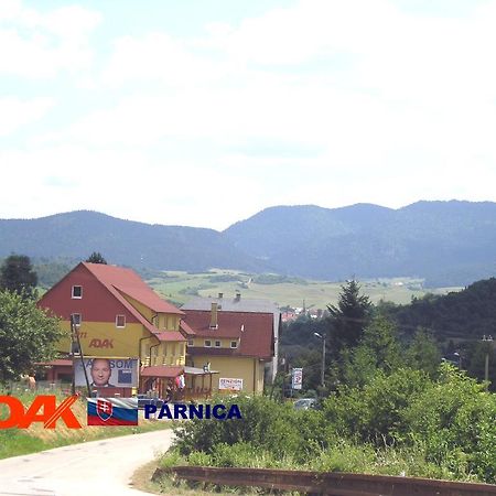 Hotel Penzion Adak Párnica Exterior foto