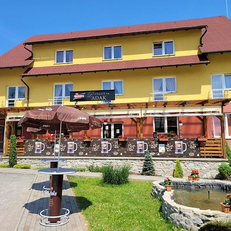 Hotel Penzion Adak Párnica Exterior foto