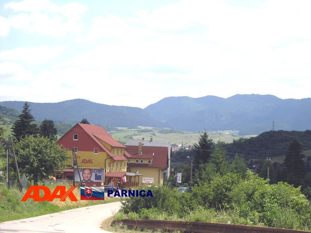 Hotel Penzion Adak Párnica Exterior foto